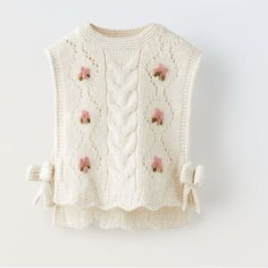 COPY - ZARA SWEATER VEST TODDLER